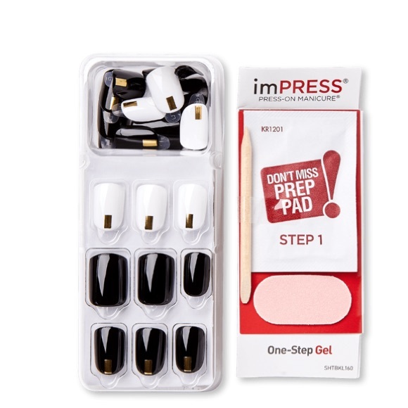 Press-on manicure + free sample - Picture 2 of 7